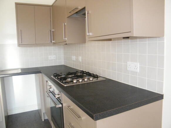 Kitchen Close-up