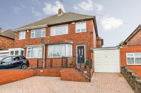 Jayshaw Avenue, Birmingham, B43