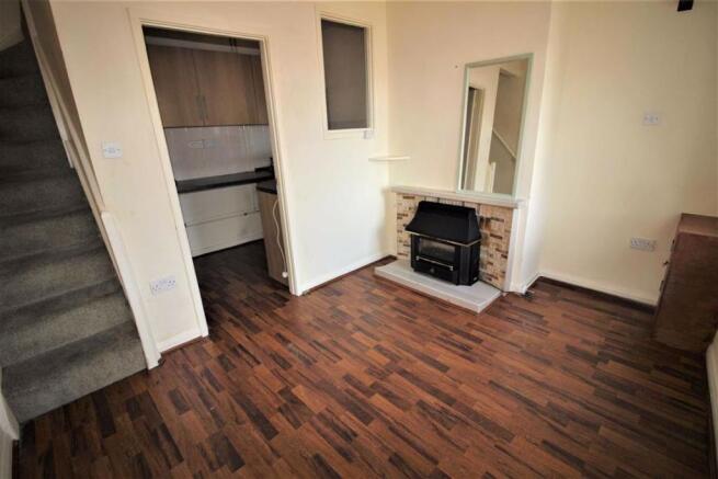 Sitting Room: