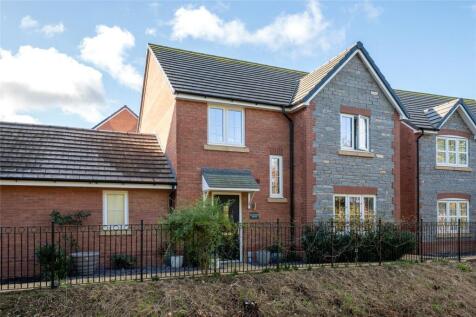 Four bed house, Brindham Lane, Glastonbury BA6 8FW