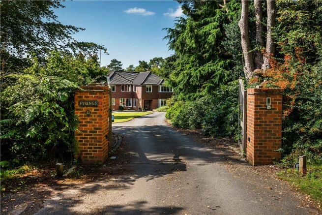 Entrance Gates