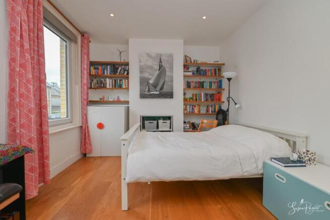 Bedroom Three