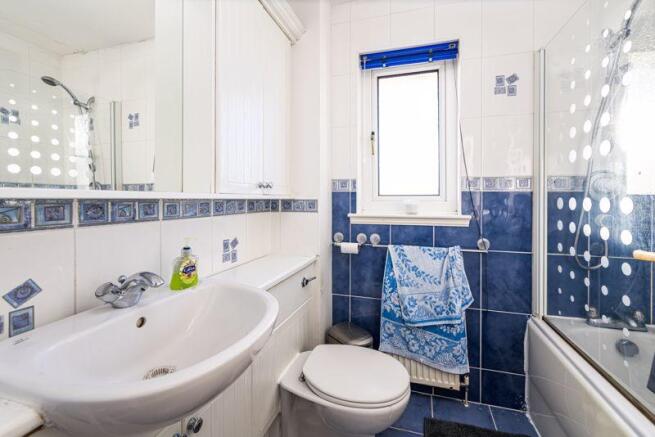 Upstairs Bathroom