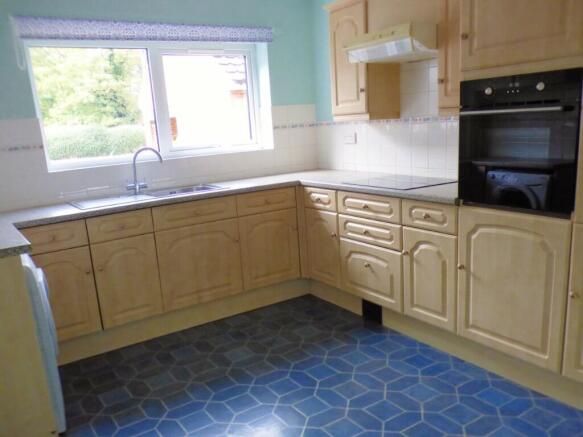 Kitchen/Breakfast
