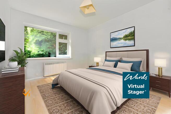 Bedroom 1 (Contemporary Style)