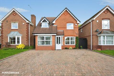 Kinloch Drive, Dudley, DY1