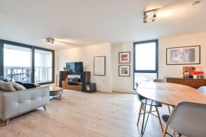 43, 395 Chancellor House, Rotherhithe New Road, London SE16 3FP
