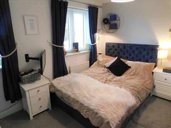 BEDROOM ONE