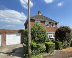 Quietways, Paiges Farm Close, Weald, Sevenoaks Weald TN14 6QP