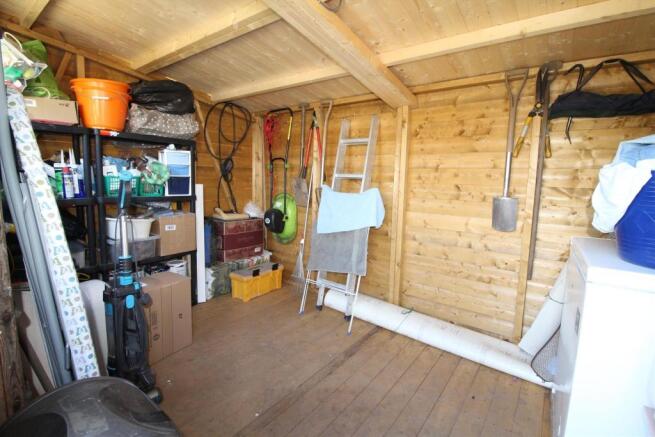 Storage Shed