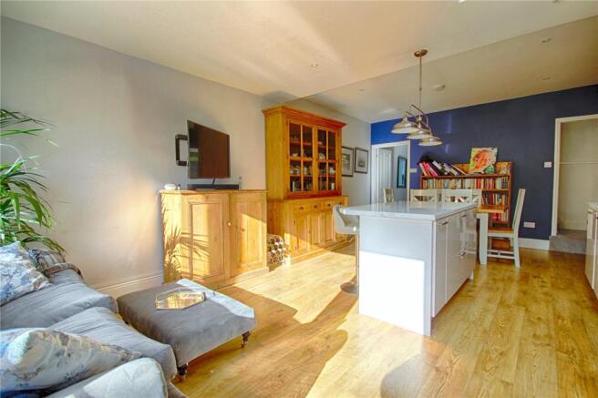 Kitchen /Family Room