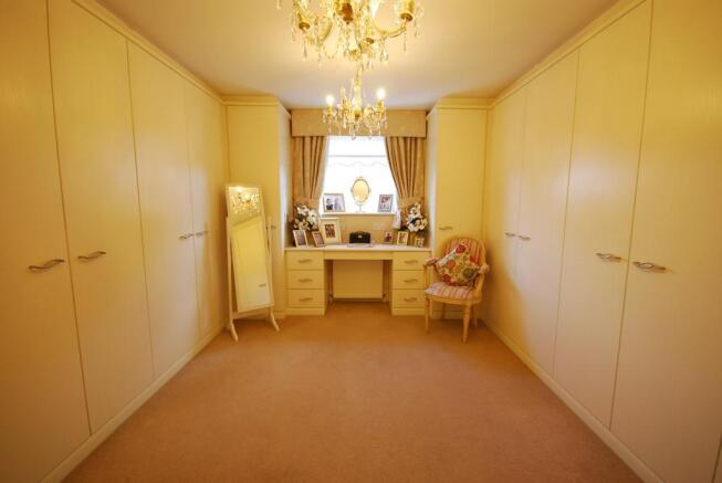 Dressing Room