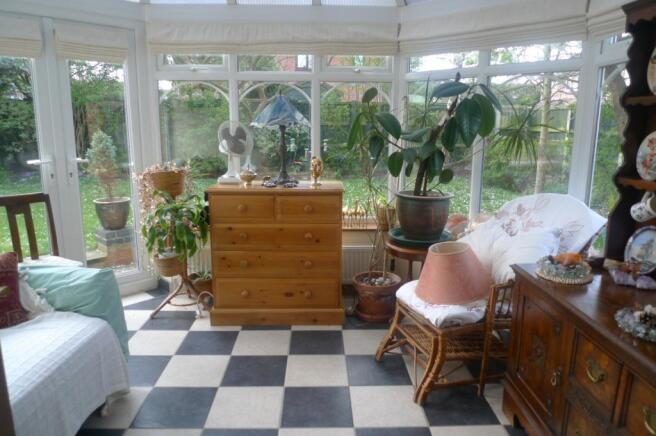 conservatory