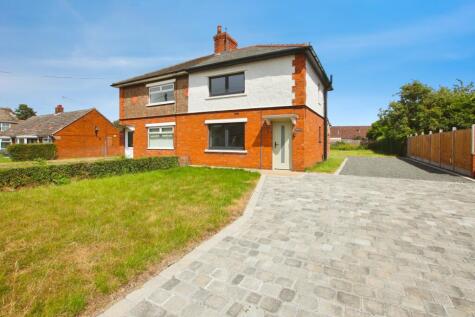 Main Street, Normanby-By-Spital