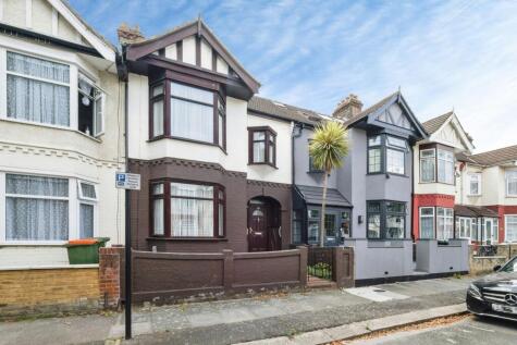 Eustace Road, East Ham, London, E6