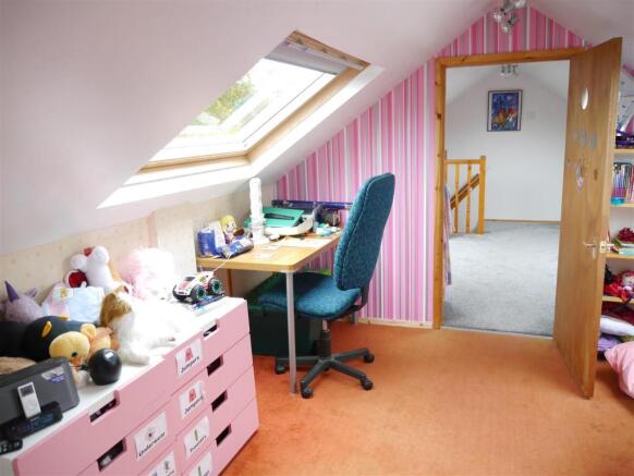 attic room