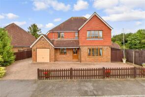 Broadoak, Quested Way, Harrietsham ME17 1JG