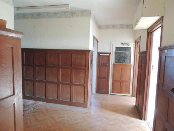 Entrance Porch