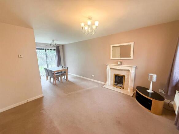 2 bed semi Steeton