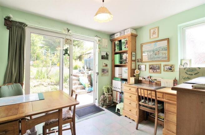 Dining Room/Study