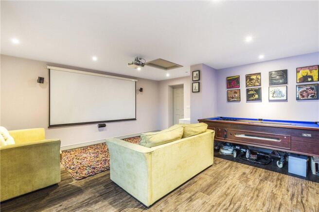 Cinema Room