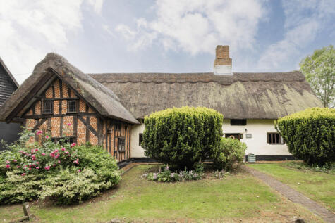 Low Road, Bunwell, Norwich, Norfolk, NR16