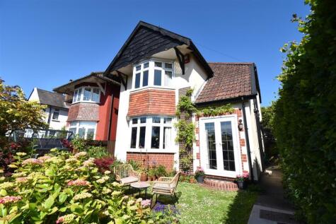 With panoramic views a wonderful home on Downs Cote Park, Westbury on Trym.