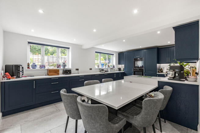 Kitchen Breakfast Room