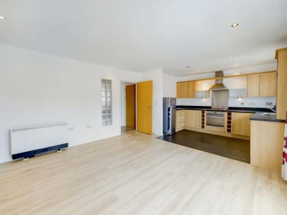 Lounge/Diner/Kitchen