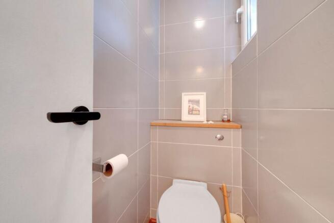 Seperate WC