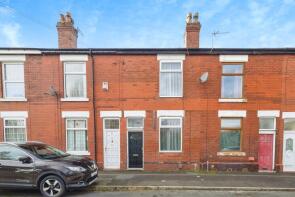 52, Park Road, Manchester M34 2AS