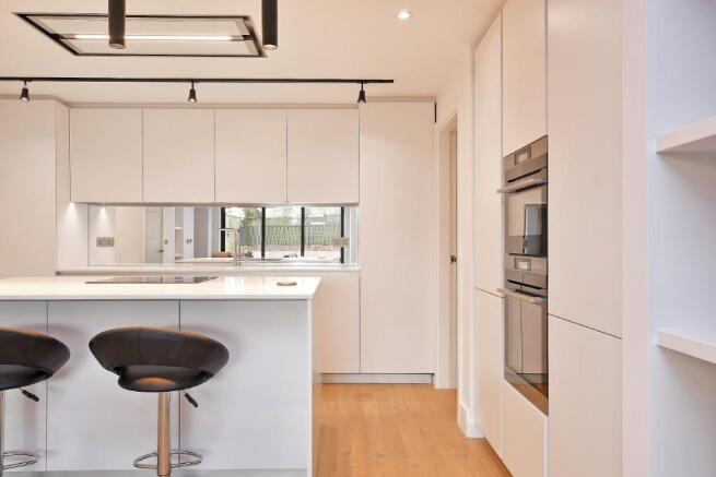 Breakfast kitchen