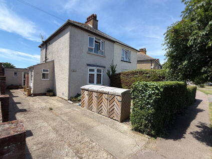 St. Barts Road, Sandwich