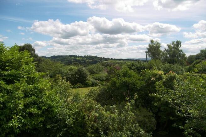 Views from first floor
