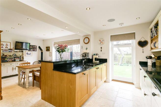 Kitchen/Dining Room