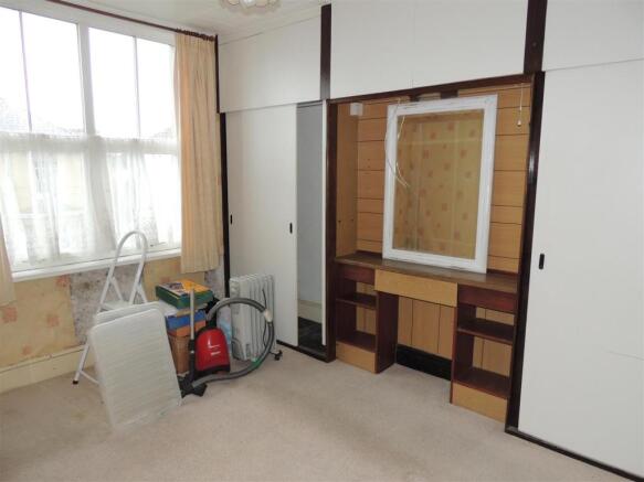 Bedroom One:
