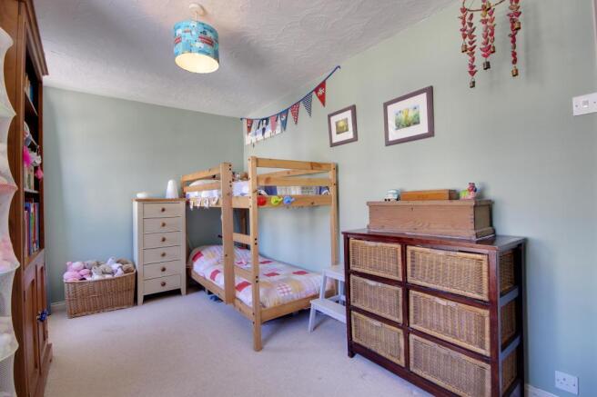 Bedroom 2 (Double)