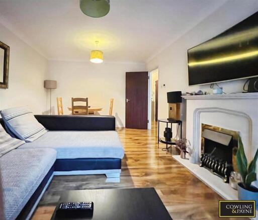 Living Room/Dining Room