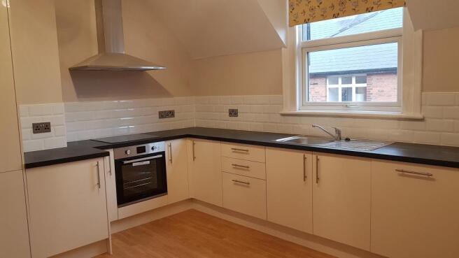 New Dining Kitchen