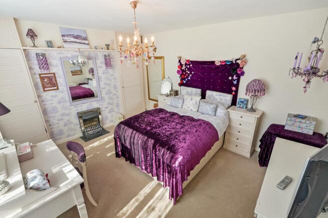 Bedroom 1.