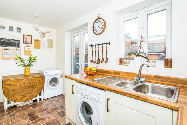 Kitchen Diner