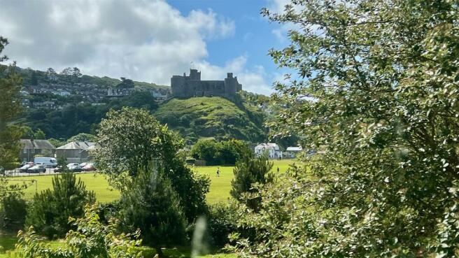 castle view