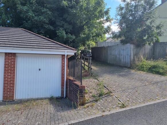 Garage & Parking Area