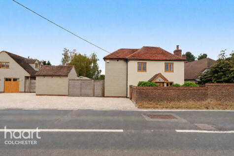 Halstead Road, Colchester