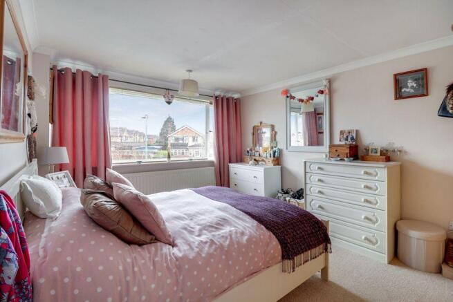 Bedroom 1 (Double)