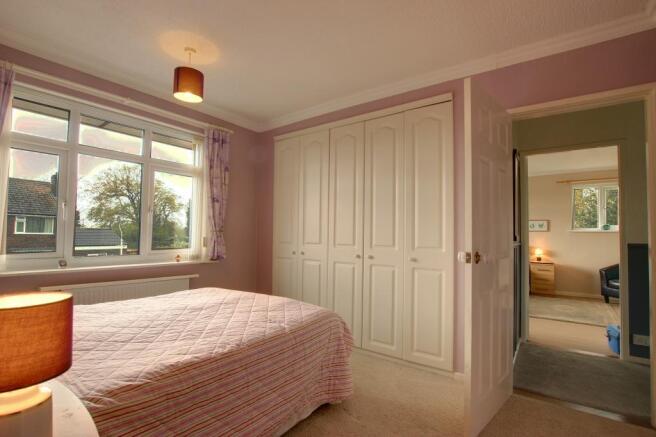Bedroom 2 (Double)