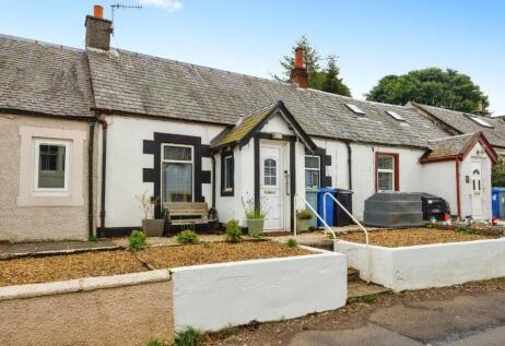 Main Street, Biggar, ML12