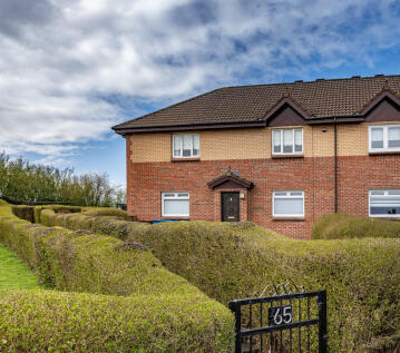 65 Earnock Street, Glasgow, G33