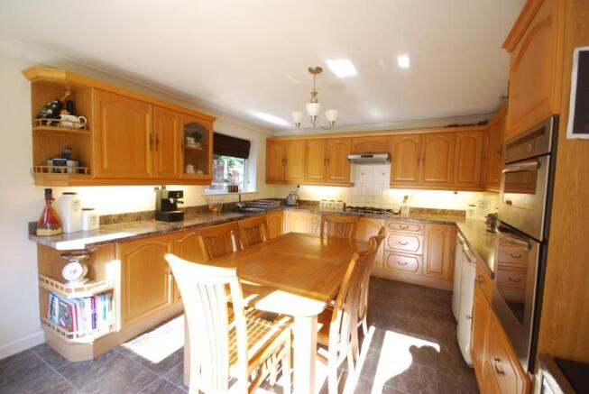 Spacious and Light