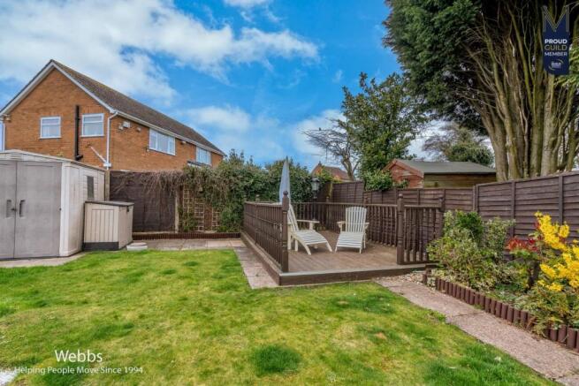 35, St. Johns Road, Pelsall, Walsall, Staffordshir